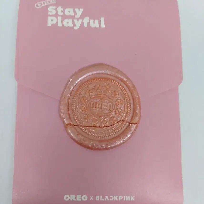 블랙핑크 오레오 포토카드 판매