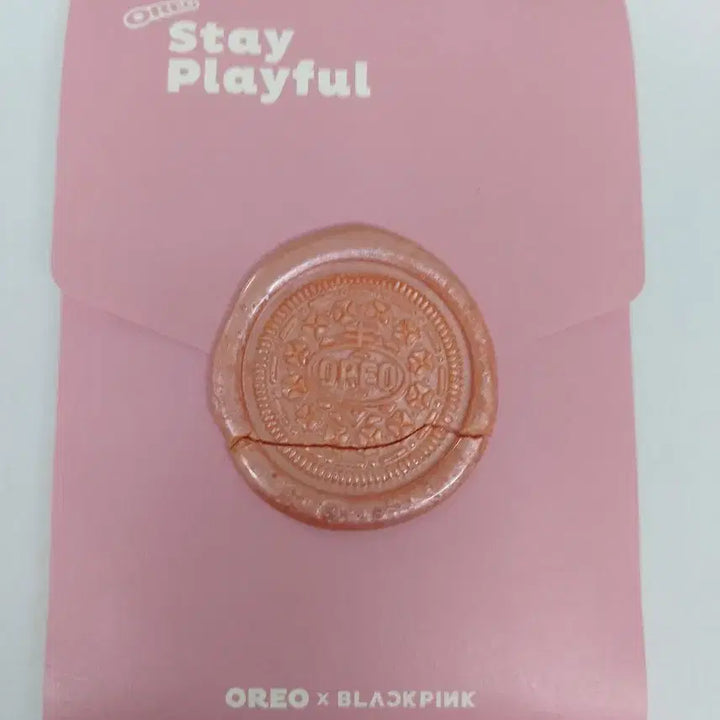 블랙핑크 오레오 포토카드 판매