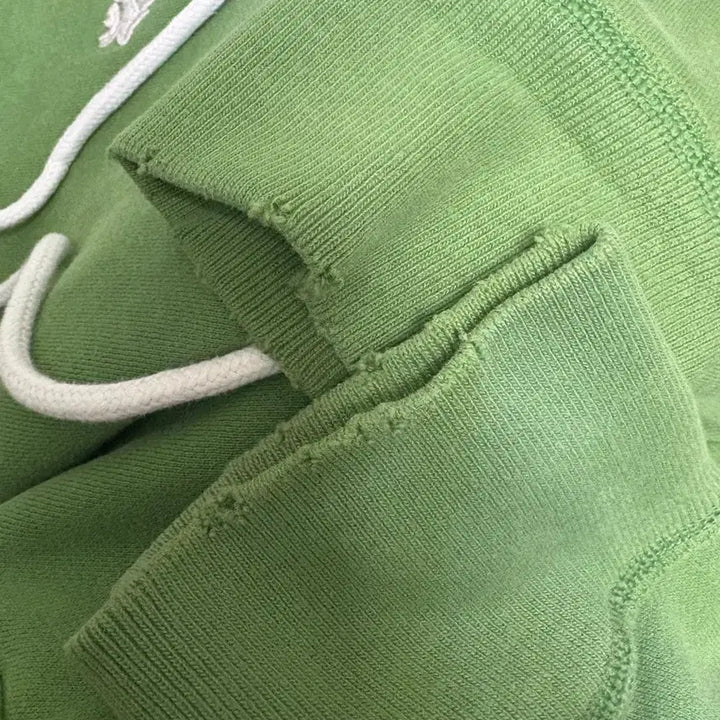 [BUNJANG] Abercrombie Green Hoodie / 아베크롬비 그린 후드티 팝니다