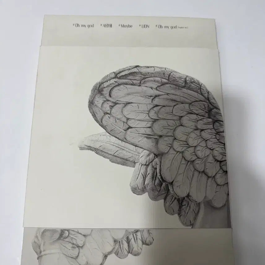 아이들 미니3집 앨범 trust