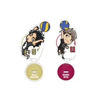 [BUNJANG] Haikyuu Cafe Acrylic Stand / 하이큐 피규어프레소 콜라보 카페 아크릴스탠드