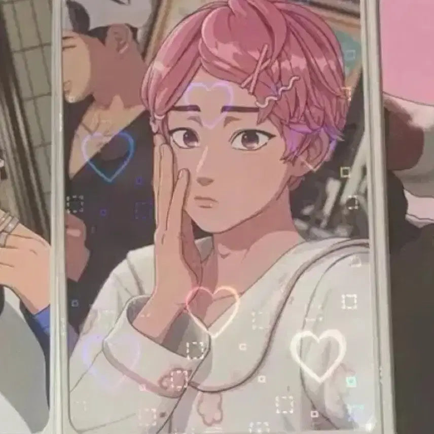 플레이브 메디힐 3차 밤비 포카(처분가)