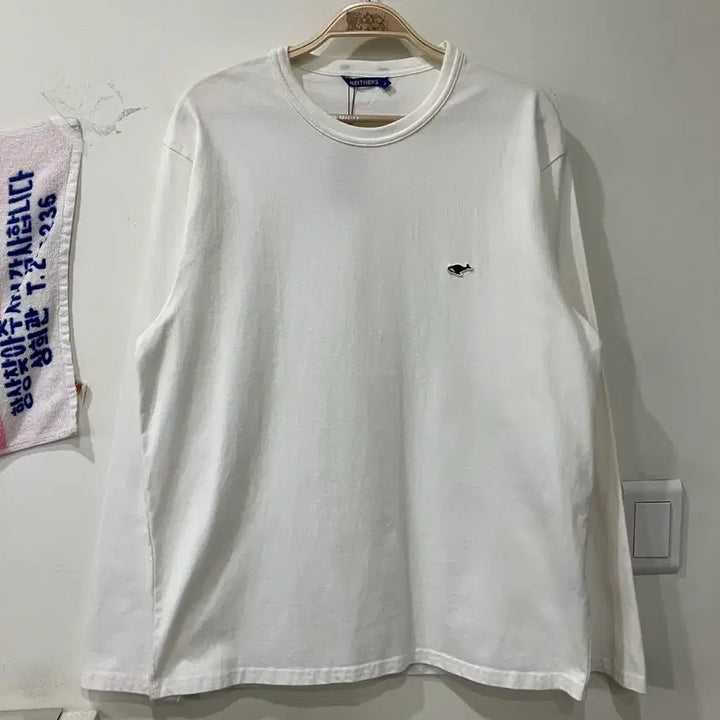 [BUNJANG] 55 Nae-deu-seu Long Sleeve / 55 네이더스 롱슬리브