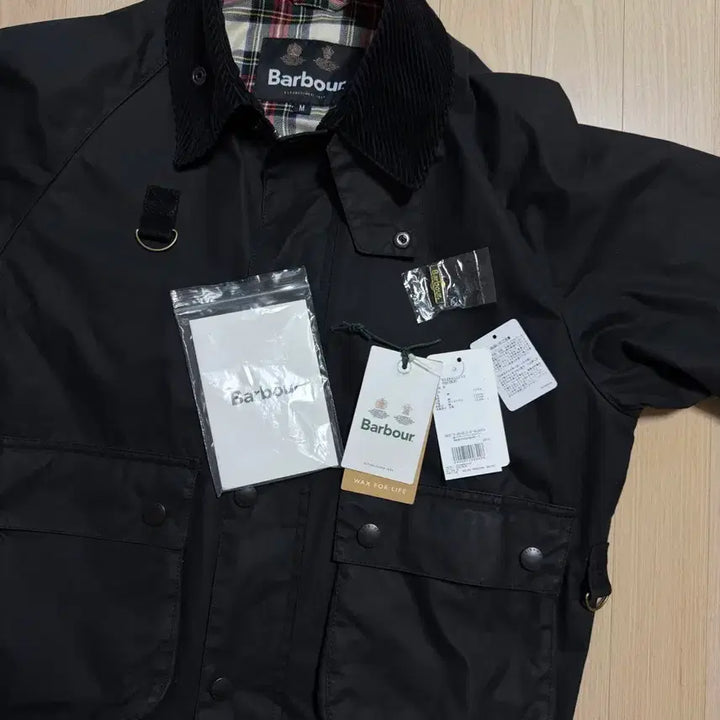 [BUNJANG] Barbour BS Special Edition Jacket / [Barbour] - 바버 x BS별주