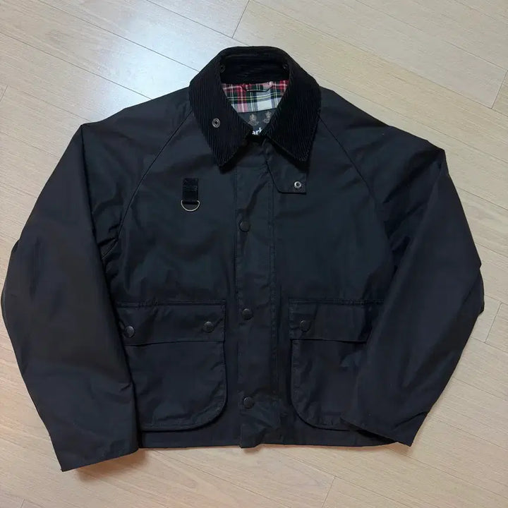 [BUNJANG] Barbour BS Special Edition Jacket / [Barbour] - 바버 x BS별주