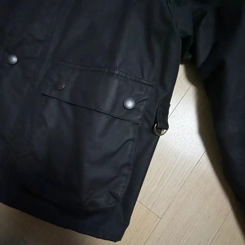 [BUNJANG] Barbour BS Special Edition Jacket / [Barbour] - 바버 x BS별주