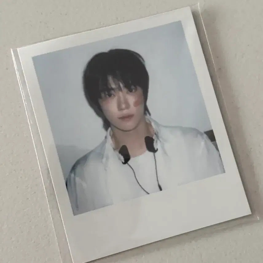 엔시티127 2025 시즌그리팅 시그 재현 폴라