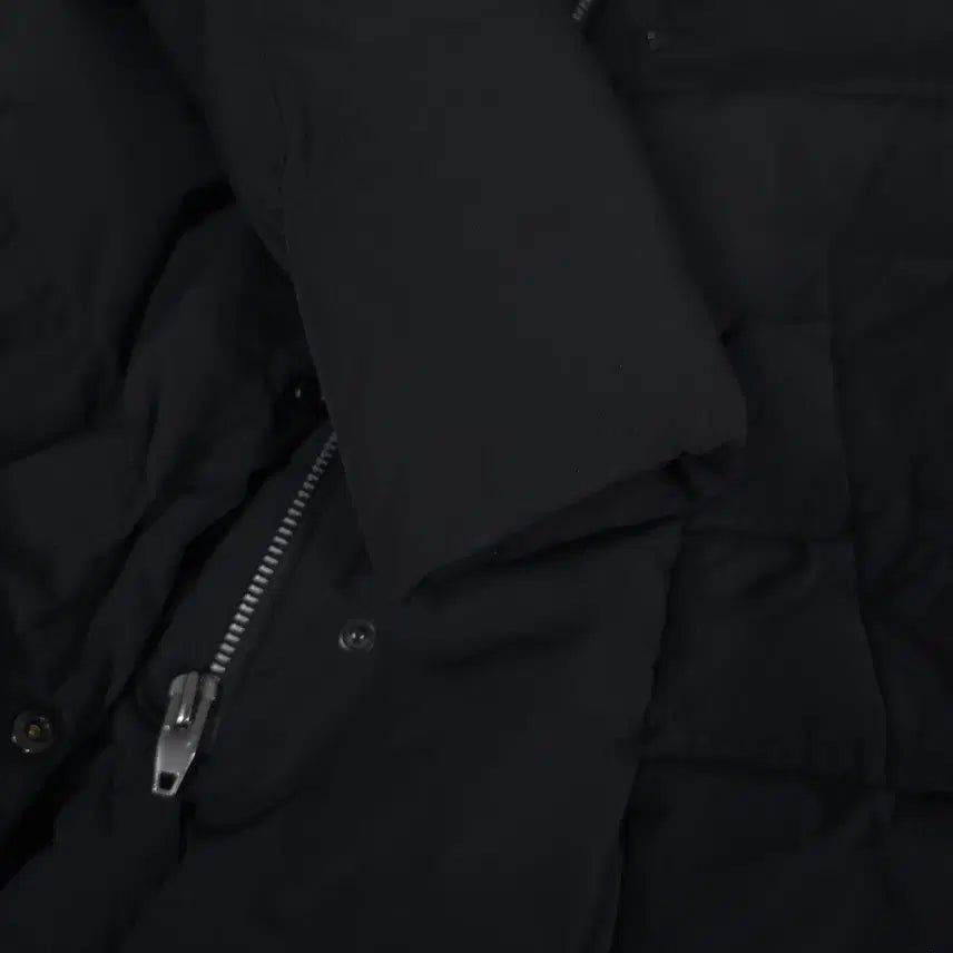[BUNJANG] System Goose Down High Neck Heavy Padded Jacket / 시스템(한섬) 여성 구스다운 하이넥 헤비 패딩 점퍼 44-55