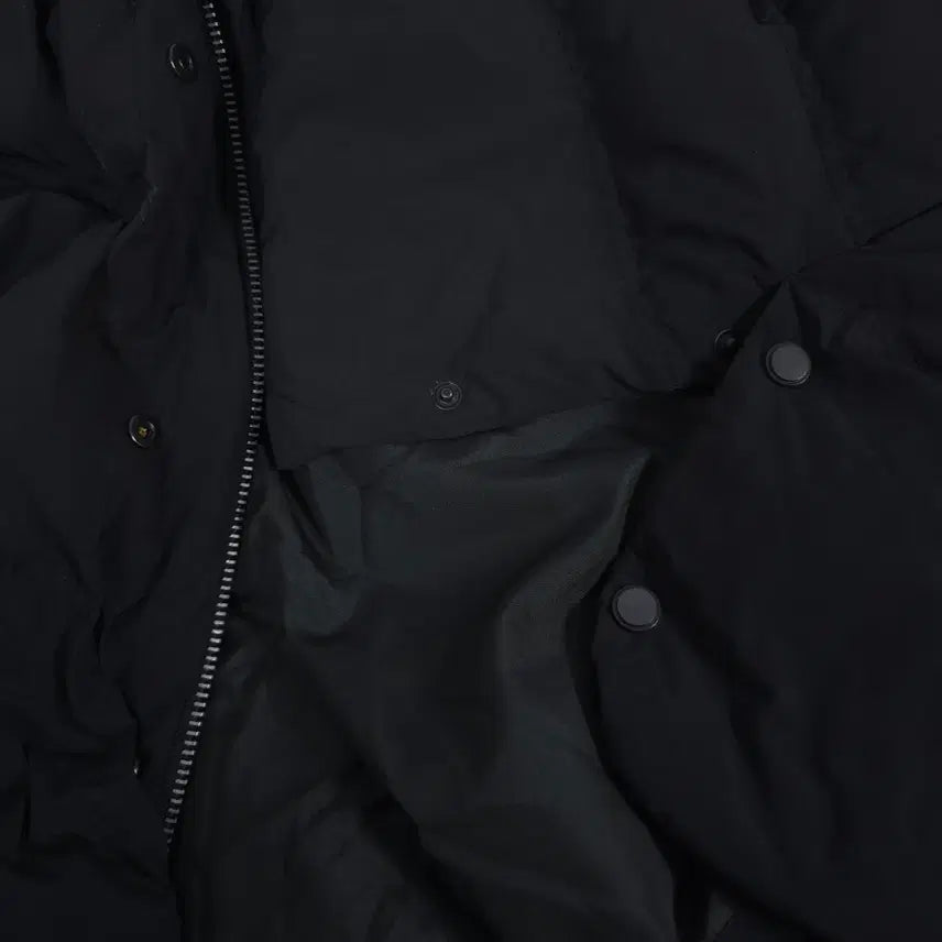 [BUNJANG] System Goose Down High Neck Heavy Padded Jacket / 시스템(한섬) 여성 구스다운 하이넥 헤비 패딩 점퍼 44-55