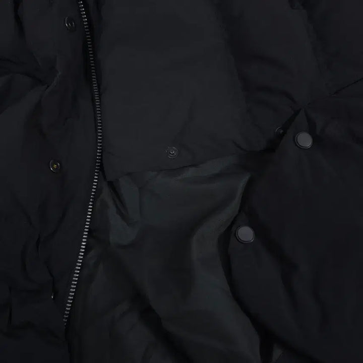 [BUNJANG] System Goose Down High Neck Heavy Padded Jacket / 시스템(한섬) 여성 구스다운 하이넥 헤비 패딩 점퍼 44-55