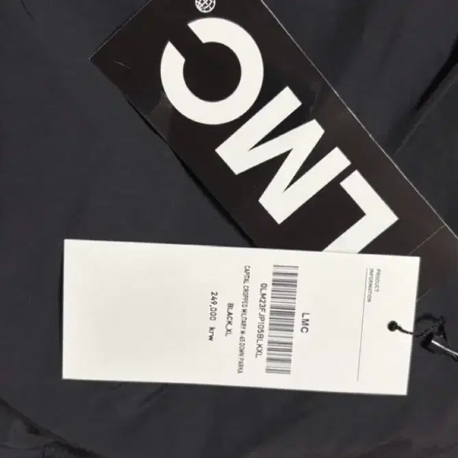 [BUNJANG] LMC Padded Jacket / LMC 패딩 급처합니다! (s급, 정가 250,000원)