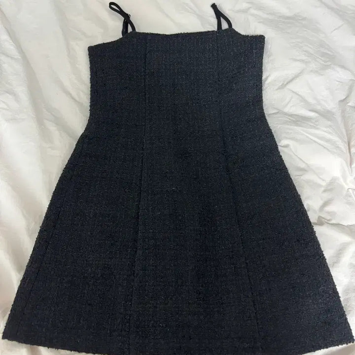 [BUNJANG] Blackpink Jennie Tweed Top Dress / 320쇼룸 원피스 JENNIE TWEED TOP DRESS