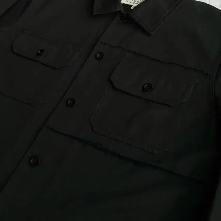 [BUNJANG] Maison Margiela Jacket Black / (40size) 마르지엘라 자켓 블랙