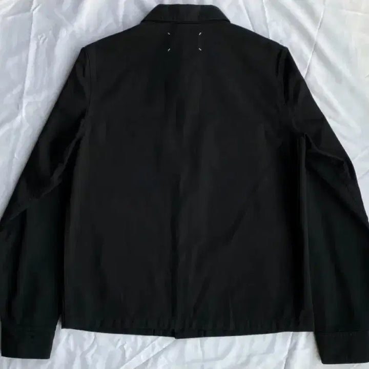 [BUNJANG] Maison Margiela Jacket Black / (40size) 마르지엘라 자켓 블랙
