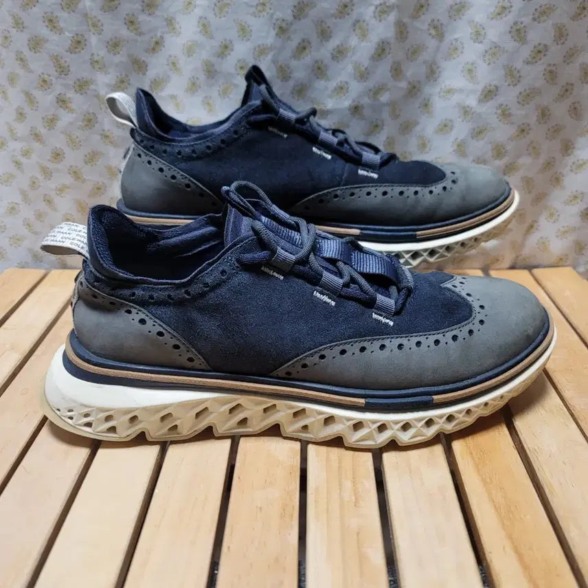 [BUNJANG] Cole Haan Zerogrand Wing Ox Shoes Sneakers 265 / 콜한 제로그랜드 윙 옥스 슈즈 스니커즈 265