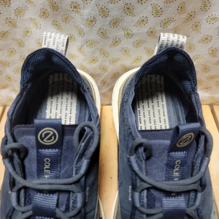 [BUNJANG] Cole Haan Zerogrand Wing Ox Shoes Sneakers 265 / 콜한 제로그랜드 윙 옥스 슈즈 스니커즈 265