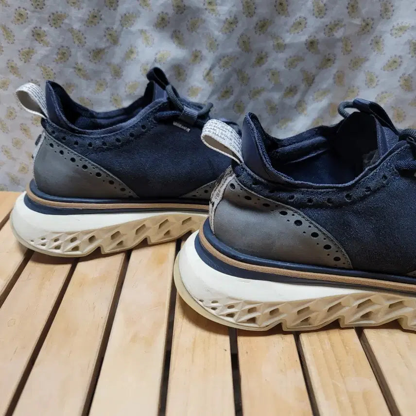 [BUNJANG] Cole Haan Zerogrand Wing Ox Shoes Sneakers 265 / 콜한 제로그랜드 윙 옥스 슈즈 스니커즈 265