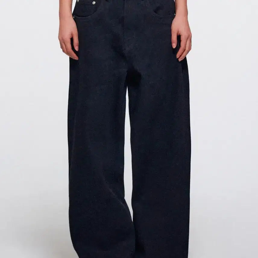 [BUNJANG] BLACKPINK Jennie ERA Wide Denim Pants / 새상품택O) ERA era 와이드 데님 팬츠 청바지 제니 이알에이