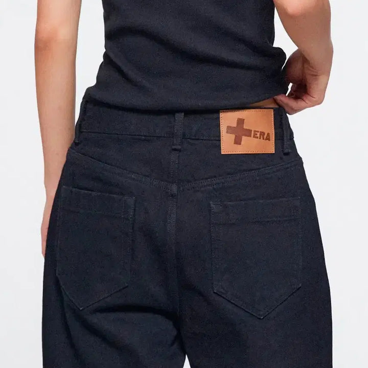 [BUNJANG] BLACKPINK Jennie ERA Wide Denim Pants / 새상품택O) ERA era 와이드 데님 팬츠 청바지 제니 이알에이