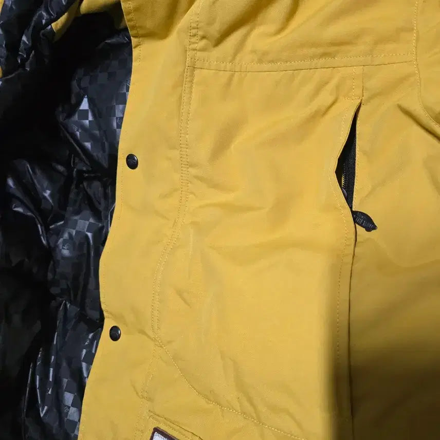 [BUNJANG] Vans Duck Down Puffer Jacket / 반스패딩 오리털패딩 덕다운 16만원구매