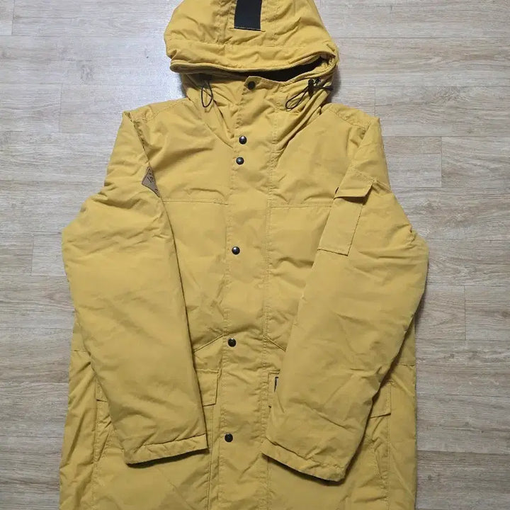 [BUNJANG] Vans Duck Down Puffer Jacket / 반스패딩 오리털패딩 덕다운 16만원구매