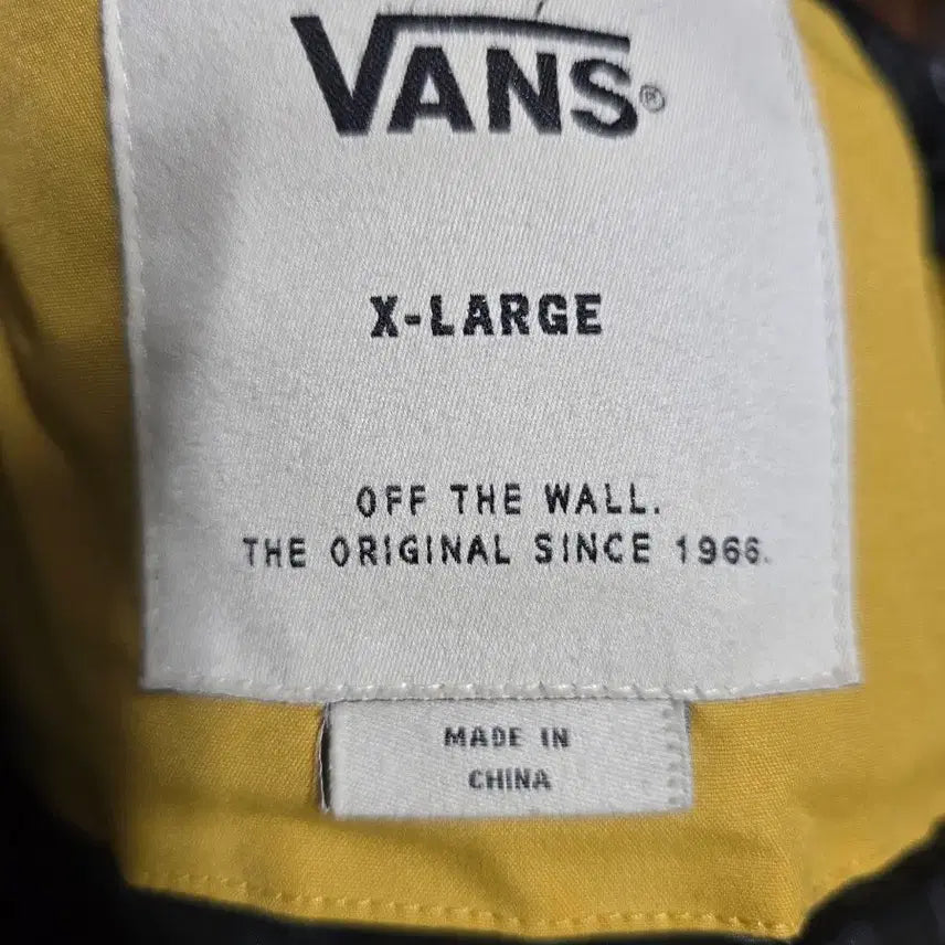 [BUNJANG] Vans Duck Down Puffer Jacket / 반스패딩 오리털패딩 덕다운 16만원구매