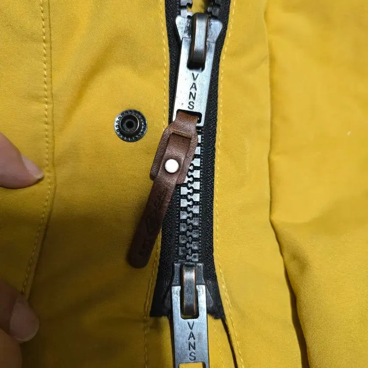 [BUNJANG] Vans Duck Down Puffer Jacket / 반스패딩 오리털패딩 덕다운 16만원구매