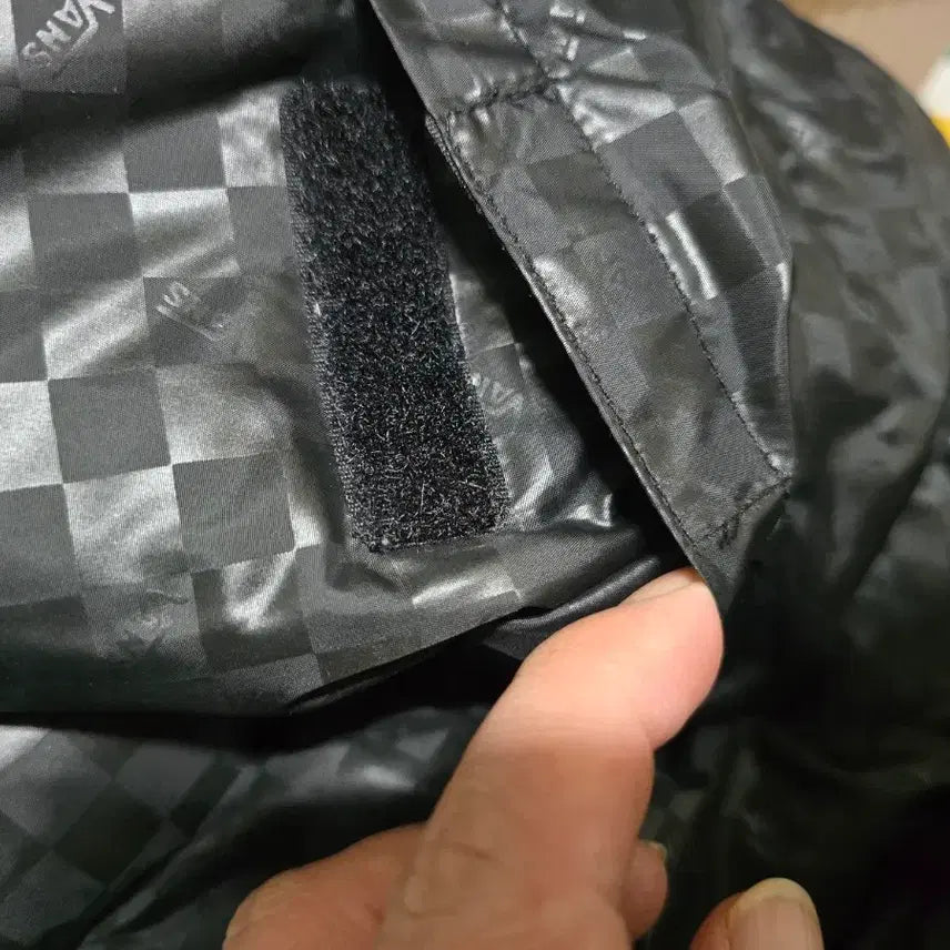 [BUNJANG] Vans Duck Down Puffer Jacket / 반스패딩 오리털패딩 덕다운 16만원구매