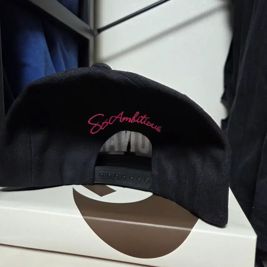 [BUNJANG] Illionaire Dok2 Snapback Hawaiian Edition Signed / [F] 일리네어 레코즈 스냅백 도끼 친필 싸인 (하와이안, 한정판)