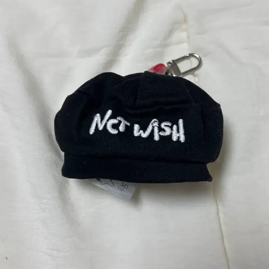 엔시티 위시 1주년 엠디 리쿠 포카 모자