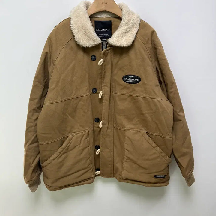 [BUNJANG] Filluminate Work Jacket L / (91) 필루미네이트 워크자켓