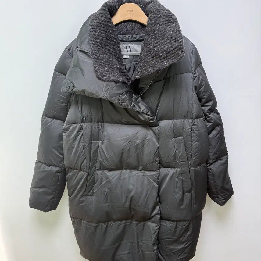 [BUNJANG] Vera Wang Goose Down Padded Jacket / (117) 베라왕 구스다운 패딩