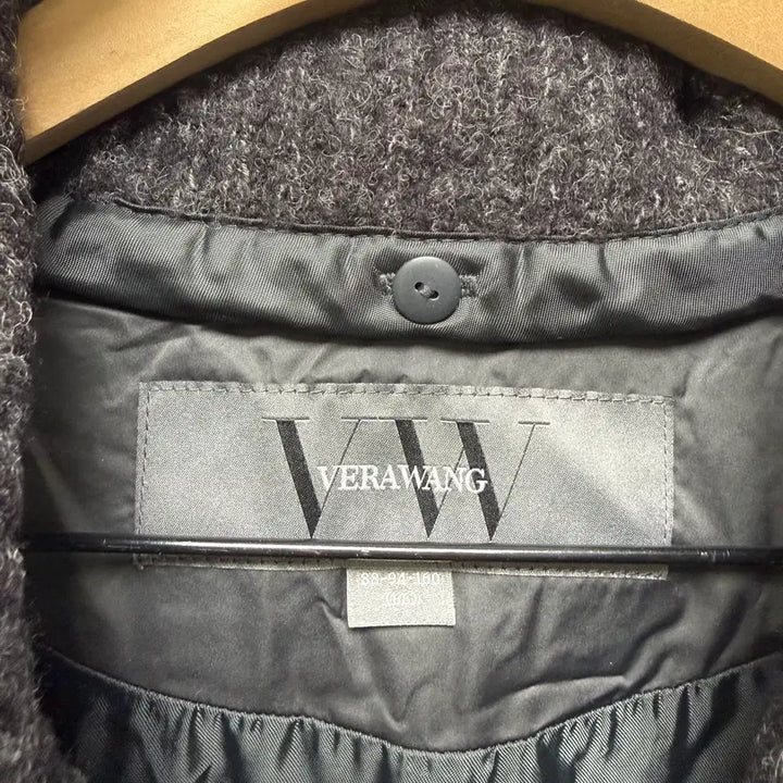 [BUNJANG] Vera Wang Goose Down Padded Jacket / (117) 베라왕 구스다운 패딩