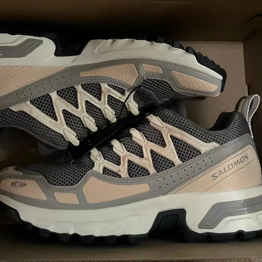 [BUNJANG] Salomon ACS+ OG Falcon:Shortbread:Hazelnut / [270] 살로몬 acs+ og 팔콘:숏브레드:헤이즐넛