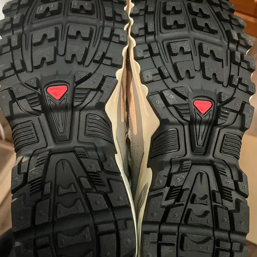 [BUNJANG] Salomon ACS+ OG Falcon:Shortbread:Hazelnut / [270] 살로몬 acs+ og 팔콘:숏브레드:헤이즐넛