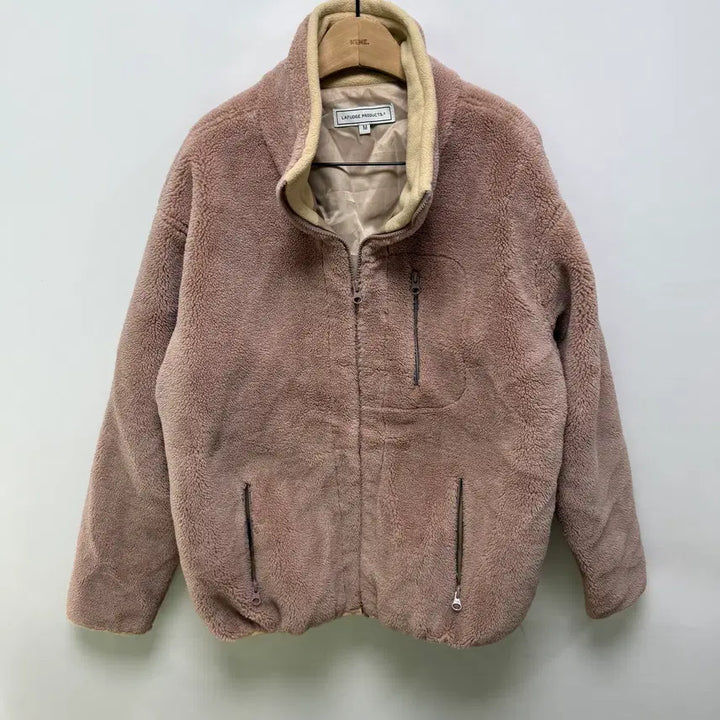 [BUNJANG] LaPORGESHOW Fleece Jacket M / (127) 라퍼지스토어 플리스 자켓