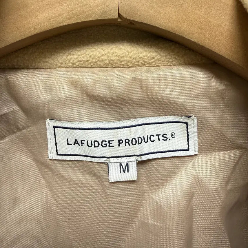 [BUNJANG] LaPORGESHOW Fleece Jacket M / (127) 라퍼지스토어 플리스 자켓