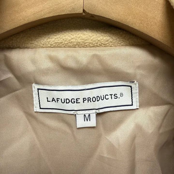 [BUNJANG] LaPORGESHOW Fleece Jacket M / (127) 라퍼지스토어 플리스 자켓