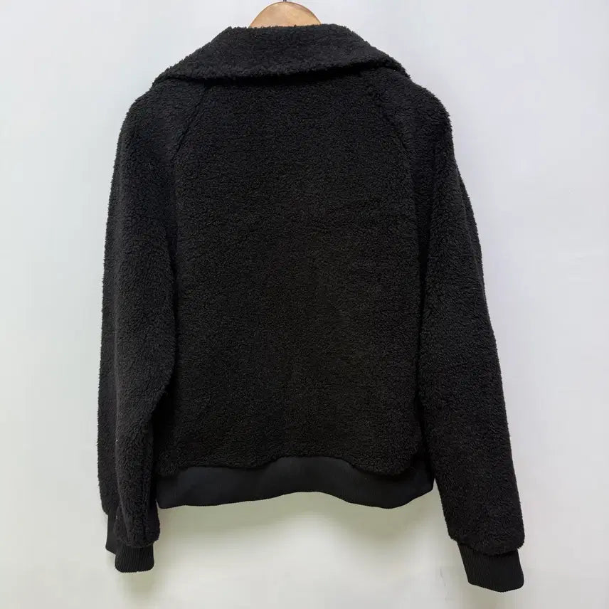 [BUNJANG] Descente Fleece Jacket M / (140) 데상트 플리스 자켓