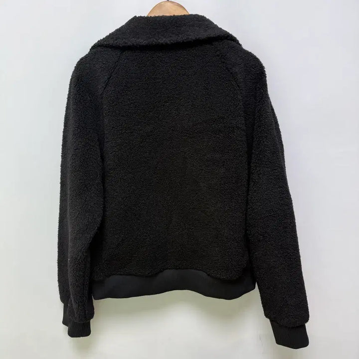 [BUNJANG] Descente Fleece Jacket M / (140) 데상트 플리스 자켓