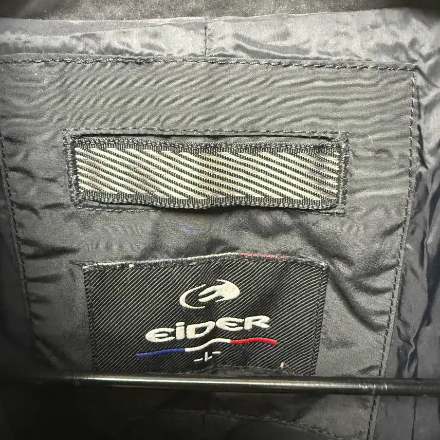 [BUNJANG] Eider Mink Goose Down Padded Jacket (L) / (142) 아이더 밍크 구스다운 패딩