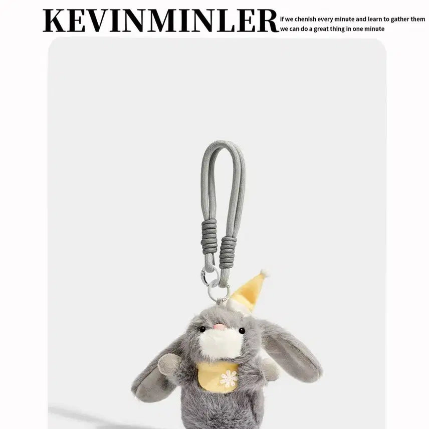 [BUNJANG] 새상품) 18*15cm 큰사이즈 회색토끼인형 백참 가방고리 키링 / 새상품) 18*15cm 큰사이즈 회색토끼인형 백참 가방고리 키링
