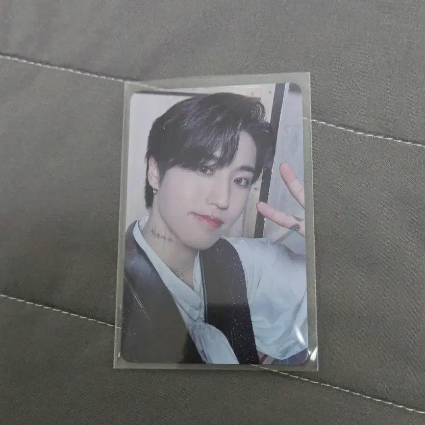 스트레이키즈 한 일본 5주년 만엔특전포카 we stay together