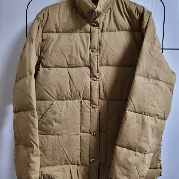 [BUNJANG] Studio Tomboy Regular Collar Down Jumper / 스튜디오톰보이 레귤러 카라 다운 점퍼