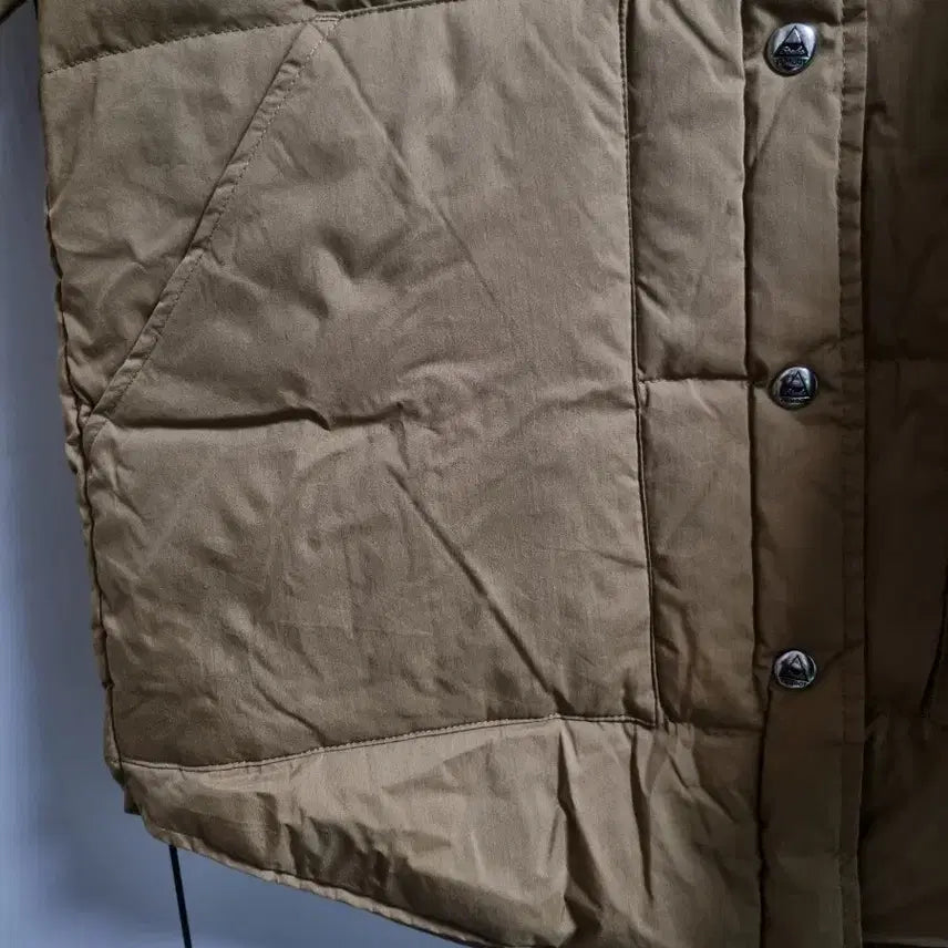 [BUNJANG] Studio Tomboy Regular Collar Down Jumper / 스튜디오톰보이 레귤러 카라 다운 점퍼