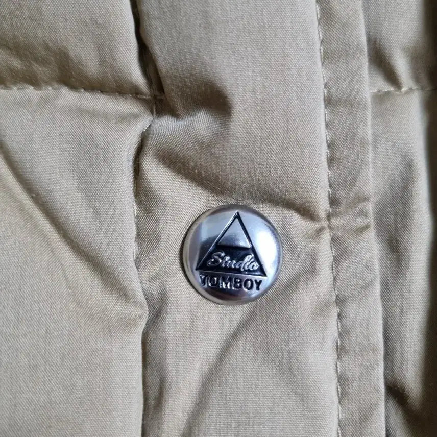 [BUNJANG] Studio Tomboy Regular Collar Down Jumper / 스튜디오톰보이 레귤러 카라 다운 점퍼