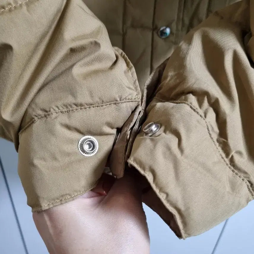 [BUNJANG] Studio Tomboy Regular Collar Down Jumper / 스튜디오톰보이 레귤러 카라 다운 점퍼