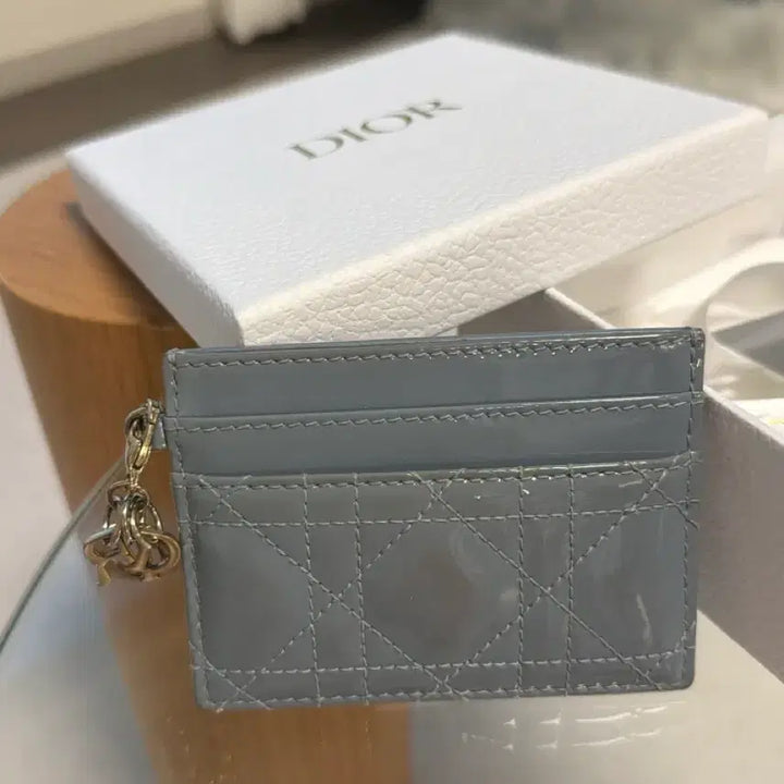[BUNJANG] Dior Card Holder / 디올 카드지갑