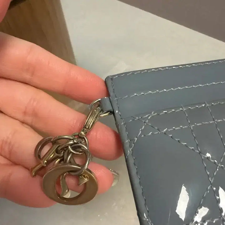 [BUNJANG] Dior Card Holder / 디올 카드지갑