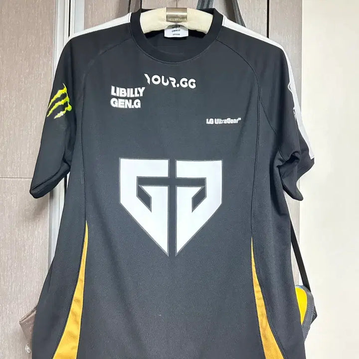 [SOLD OUT] 2024 젠지 Gen.Gx리빌리 쵸비마킹 유니폼 판매합니다 / 특전있어요